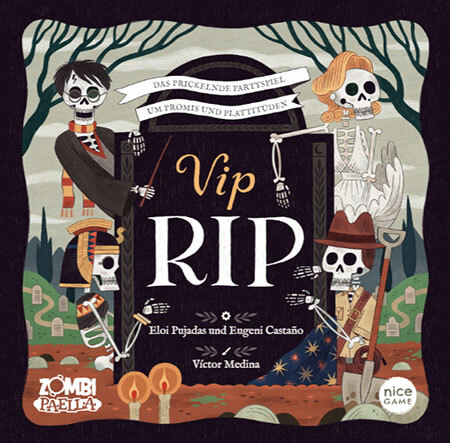 spieleoffensive VIP RIP