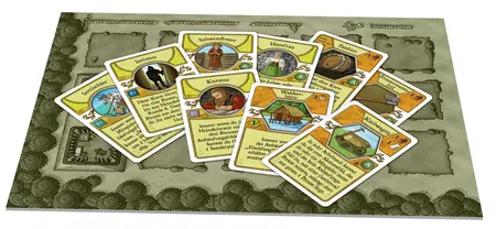 spieleoffensive Agricola - Artifex-Deck Erweiterung Fabrikverkauf