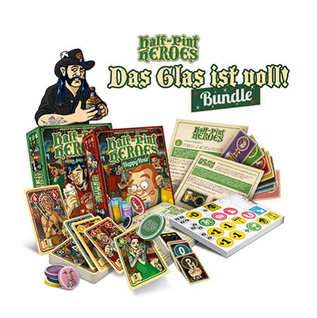 spieleoffensive Half-Pint Heroes: Das Glas ist Voll Bundle Blitzverkäufe