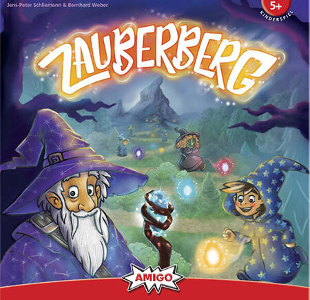 spieleoffensive Zauberberg - Kinderspiel des Jahres 2022 Limitierter Zeitrabatt