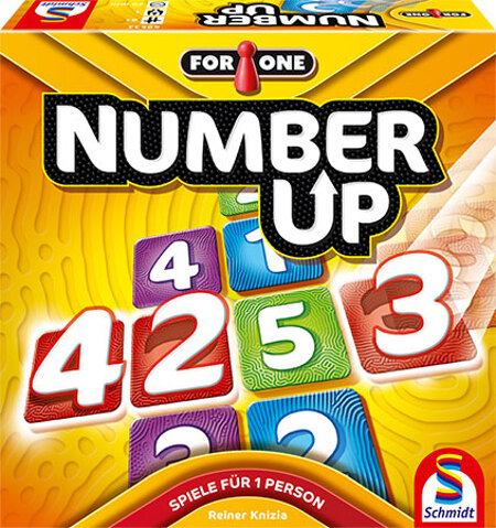 spieleoffensive For One: Number UP Fabrik Onlineshop