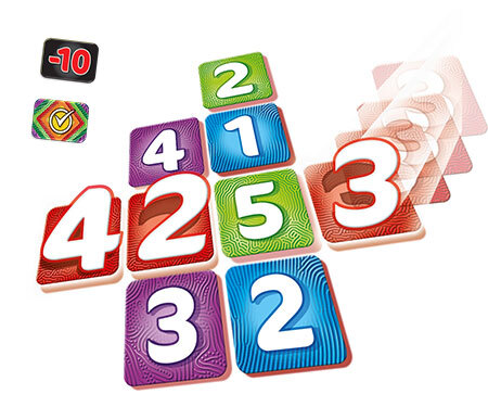 spieleoffensive For One: Number UP Fabrik Onlineshop