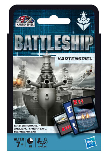 spieleoffensive Battleship Kartenspiel