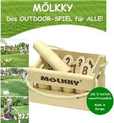 spieleoffensive Mölkky Klassik