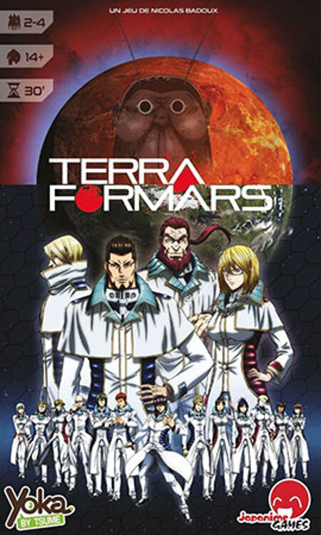 spieleoffensive Terra Formars Günstig kaufen