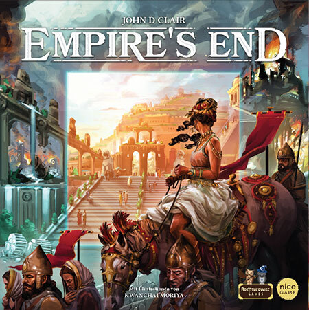spieleoffensive Empire`s End Versandkostenfrei