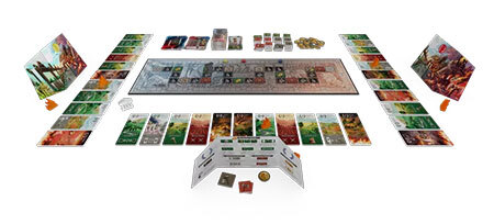 spieleoffensive Empire`s End Versandkostenfrei