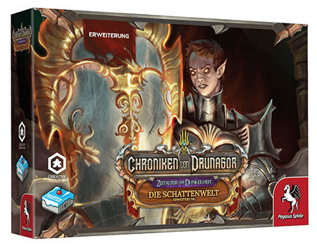 spieleoffensive Chroniken von Drunagor - Die Schattenwelt Erweiterung Großer Ausverkauf
