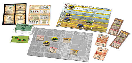 spieleoffensive Caverna - Fiese Feinde Erweiterung Exklusivangebot