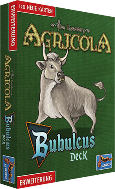 spieleoffensive Agricola - Bubulcus-Deck Erweiterung Black Friday