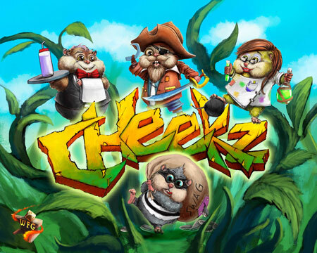 spieleoffensive Cheekz (de) Osterangebot
