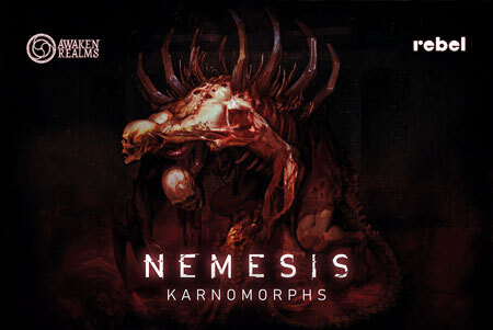 spieleoffensive Nemesis - Karnomorphs Erweiterung Valentinstagsangebot
