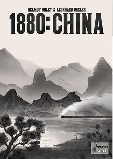 spieleoffensive 1880: China Jubiläumsangebot