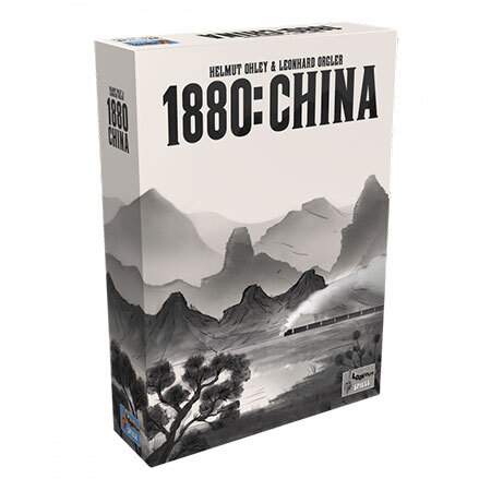 spieleoffensive 1880: China Jubiläumsangebot