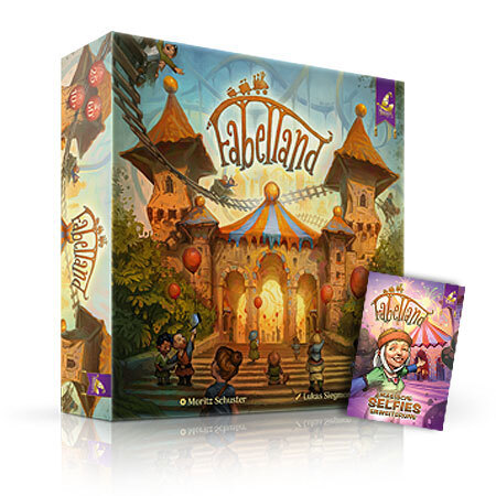 spieleoffensive Fabelland inkl. magische Selfies Zeitlich begrenztes Angebot