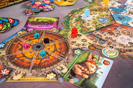 spieleoffensive Fabelland inkl. magische Selfies Zeitlich begrenztes Angebot