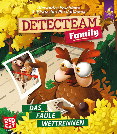 spieleoffensive Detecteam Family - Bundle (3 Spiele) Blitzangebot