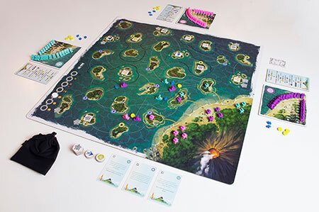 spieleoffensive Polynesia Große Rabatte