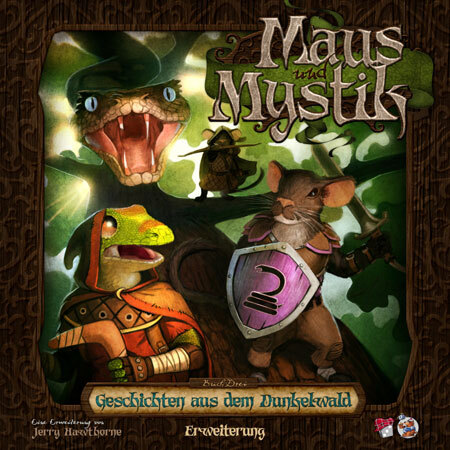 spieleoffensive Maus & Mystik: Geschichten aus dem Dunkelwald Erweiterung Tägliche Deals