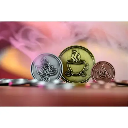 spieleoffensive Chai - Metal Coins Sonderangebote