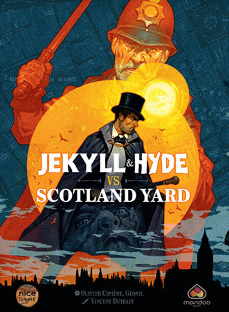 spieleoffensive Jekyll & Hyde vs. Scotland Yard Riesige Ersparnisse
