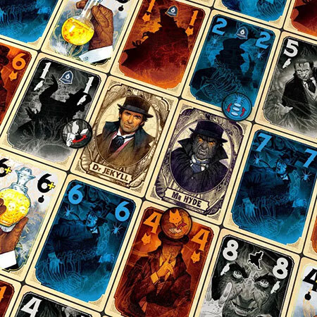 spieleoffensive Jekyll & Hyde vs. Scotland Yard Riesige Ersparnisse