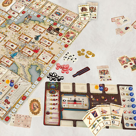 spieleoffensive Lacrimosa Super Sparpreis