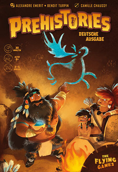 spieleoffensive Prehistories Begrenzte Freigabe