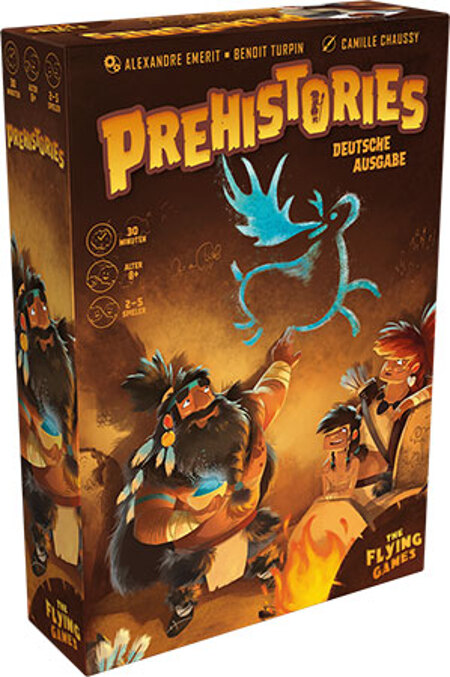 spieleoffensive Prehistories Begrenzte Freigabe