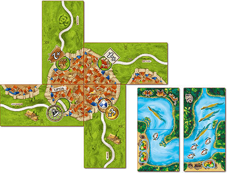 spieleoffensive Carcassonne