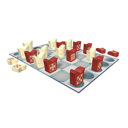 spieleoffensive Volto Zeitbegrenzte Promotion