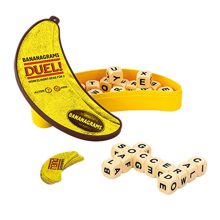 spieleoffensive Bananagrams - Duel Bis zu 50% Rabatt