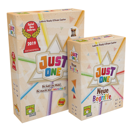 spieleoffensive Just One - Big Bundle Bis zu 60% Rabatt