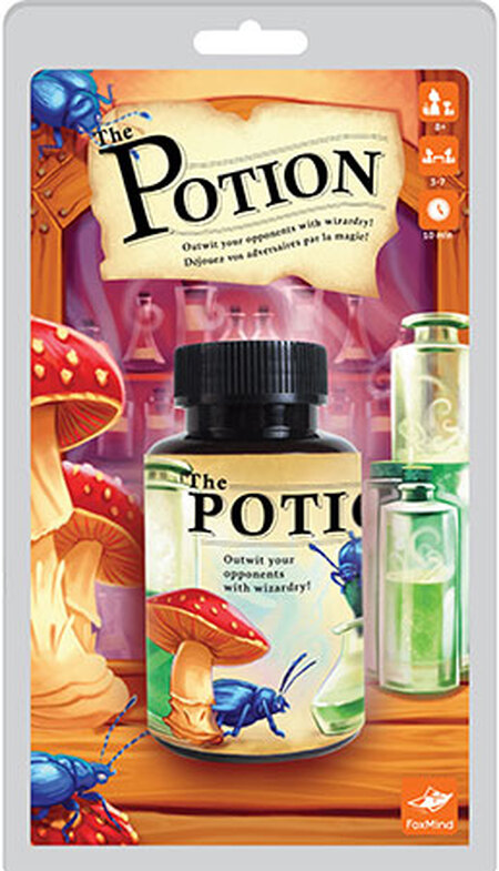 spieleoffensive The Potion (Das Elixier) Nur für heute