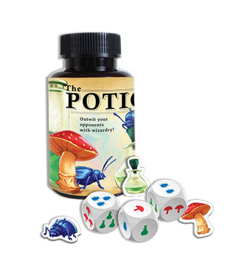 spieleoffensive The Potion (Das Elixier) Nur für heute