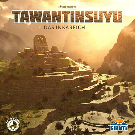 spieleoffensive Tawantinsuyu: Das Inkareich