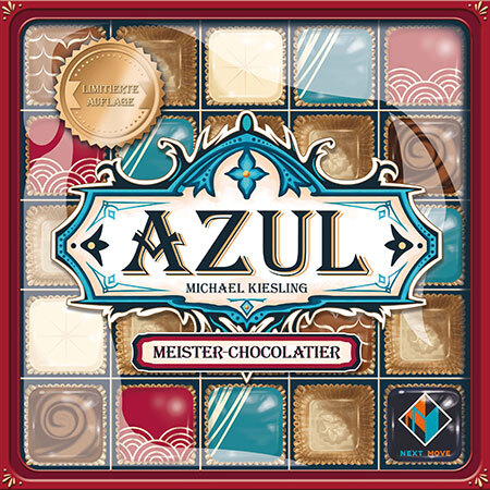 spieleoffensive Azul: Meister-Chocolatier