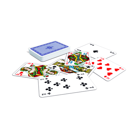 spieleoffensive Skat - Französisches Bild (Kunststoffetui) Bis zu 55% Rabatt