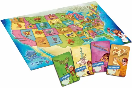 spieleoffensive 10 Days in the USA (en) Discount Store für neue Produkte
