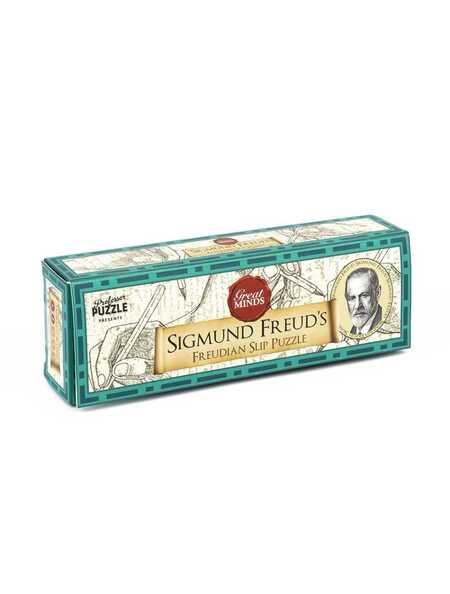 spieleoffensive Professor Puzzle: Sigmund Freud: Freudscher Schreiber