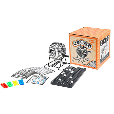 spieleoffensive Bingo Komplettset