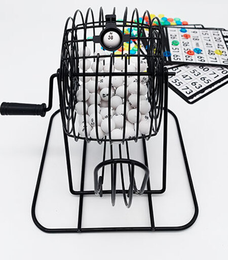 spieleoffensive Bingo Komplettset Super Rabatt