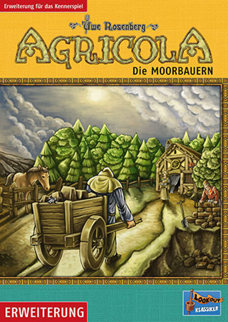 spieleoffensive Agricola - Die Moorbauern Erweiterung