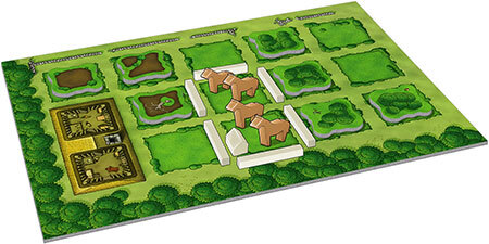 spieleoffensive Agricola - Die Moorbauern Erweiterung Riesige Rabatte