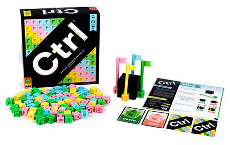 spieleoffensive Ctrl: Das Brettspiel (en) Im Verkauf