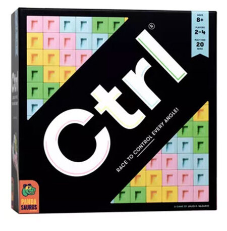 spieleoffensive Ctrl: Das Brettspiel (en) Im Verkauf