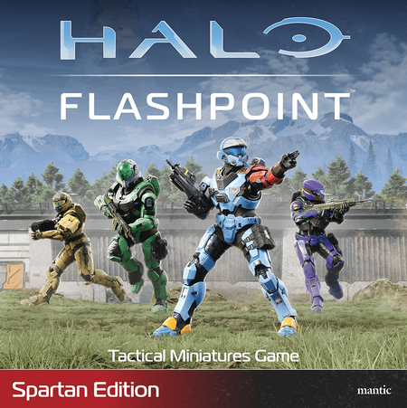 spieleoffensive HALO: Flashpoint Spartan Edition (en)
