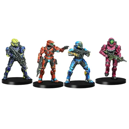 spieleoffensive HALO: Flashpoint Spartan Edition (en) Online