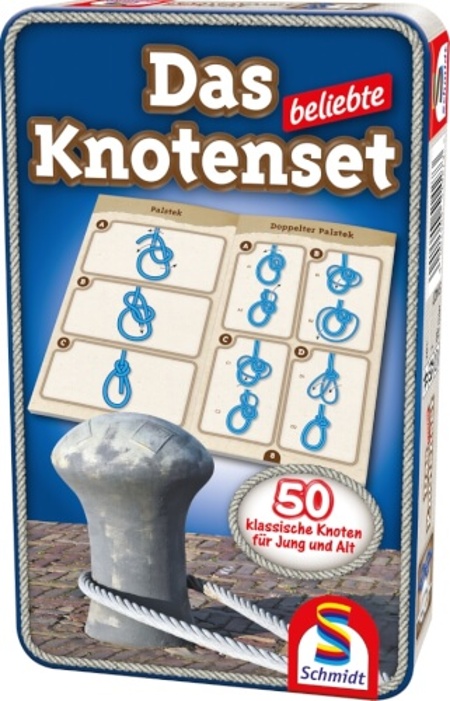 spieleoffensive Das beliebte Knotenset