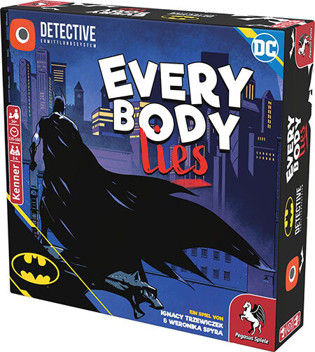 spieleoffensive Batman: Everybody Lies Angebote